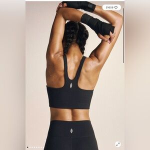 Free People Racerback Sports Bra